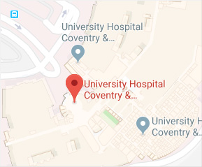 University Hospital Coventry